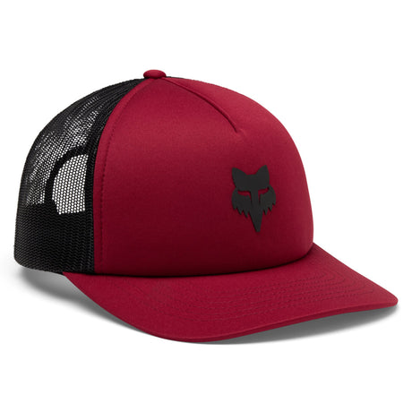 Fox Boundary Trucker Cap Damen | rot | Größe STK
