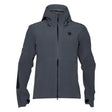 Fox Defend 3L Water Jacke Herren | grau | Größe M