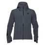 Fox Defend 3L Water Jacke Herren | grau | Größe M