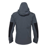 Fox Defend 3L Water Jacke Herren | grau | Größe M