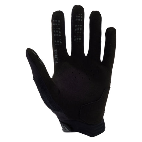 Fox Defend Bikehandschuhe Herren | blau | Größe L