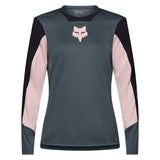 Fox Defend LS Jersey Damen | blau | Größe L