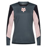 Fox Defend LS Jersey Damen | blau | Größe L