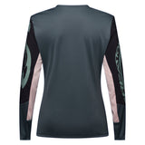 Fox Defend LS Jersey Damen | blau | Größe L
