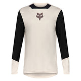 Fox Defend LS Jersey Herren | beige | Größe XL
