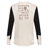 Fox Defend LS Jersey Herren | beige | Größe XL