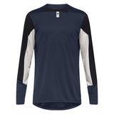 Fox Defend LS Jersey Herren | blau | Größe M