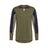 Fox Defend LS Jersey Herren | blau | Größe M