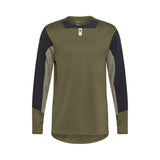 Fox Defend LS Jersey Herren | blau | Größe M