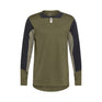 Fox Defend LS Jersey Herren | blau | Größe M