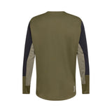Fox Defend LS Jersey Herren | blau | Größe M