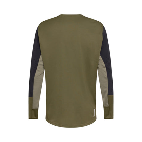 Fox Defend LS Jersey Herren | blau | Größe M