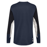 Fox Defend LS Jersey Herren | blau | Größe M
