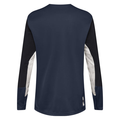 Fox Defend LS Jersey Herren | blau | Größe M