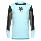 Fox Defend LS Jersey Herren | blau | Größe XXL
