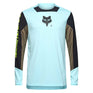 Fox Defend LS Jersey Herren | blau | Größe XXL