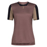 Fox Defend SS Jersey Damen | violett | Größe L