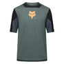 Fox Defend SS Jersey Herren | grün | Größe L