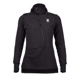 Fox Defend Thermal Hoody Damen | schwarz | Größe L