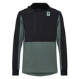 Fox Defend Thermal Hoody Herren | grün | Größe L