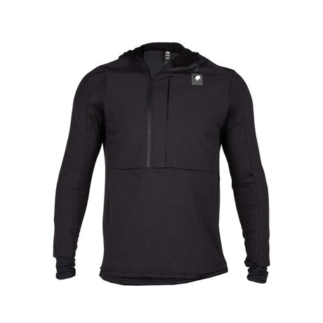 Fox Defend Thermal Hoody Herren | grün | Größe L