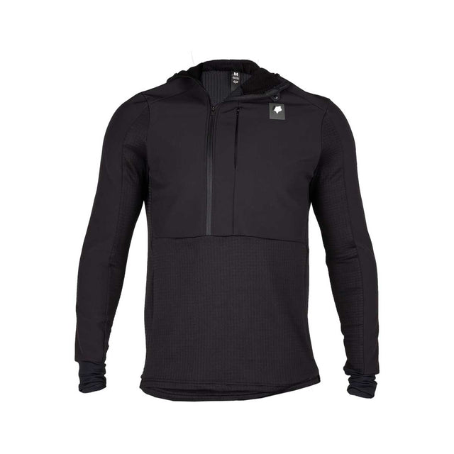 Fox Defend Thermal Hoody Herren | schwarz | Größe M