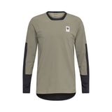 Fox Defend Thermal LS Jersey Herren | grün | Größe L