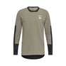 Fox Defend Thermal LS Jersey Herren | grün | Größe L