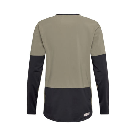 Fox Defend Thermal LS Jersey Herren | grün | Größe L
