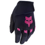 Fox Dirtpaw Kids Gloves Bikehandschuhe Kinder | schwarz | Größe M