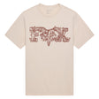 Fox Dustproof 195 Original SS Tee Herren | beige | Größe L