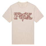 Fox Dustproof 195 Original SS Tee Herren | beige | Größe L
