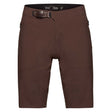 Fox Flexair Bikeshort Damen | braun | Größe S