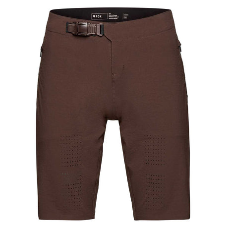 Fox Flexair Bikeshort Damen | braun | Größe S