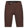 Fox Flexair Bikeshort Damen | braun | Größe S
