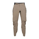 Fox Flexair Pro Fire Alpha Bikehose Herren | braun | Größe S