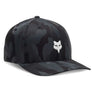 Fox Fox Head Camo Tech Flexfit Cap Herren | grau | Größe L / XL
