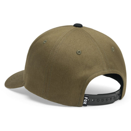 Fox Fox Head Subframe Snapback Cap Herren