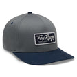 Fox Fuel Flexfit Cap Herren | grau | Größe L / XL