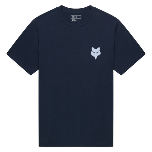 Fox Gutter 195 Original SS Tee Herren | blau | Größe L