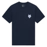 Fox Gutter 195 Original SS Tee Herren | blau | Größe L