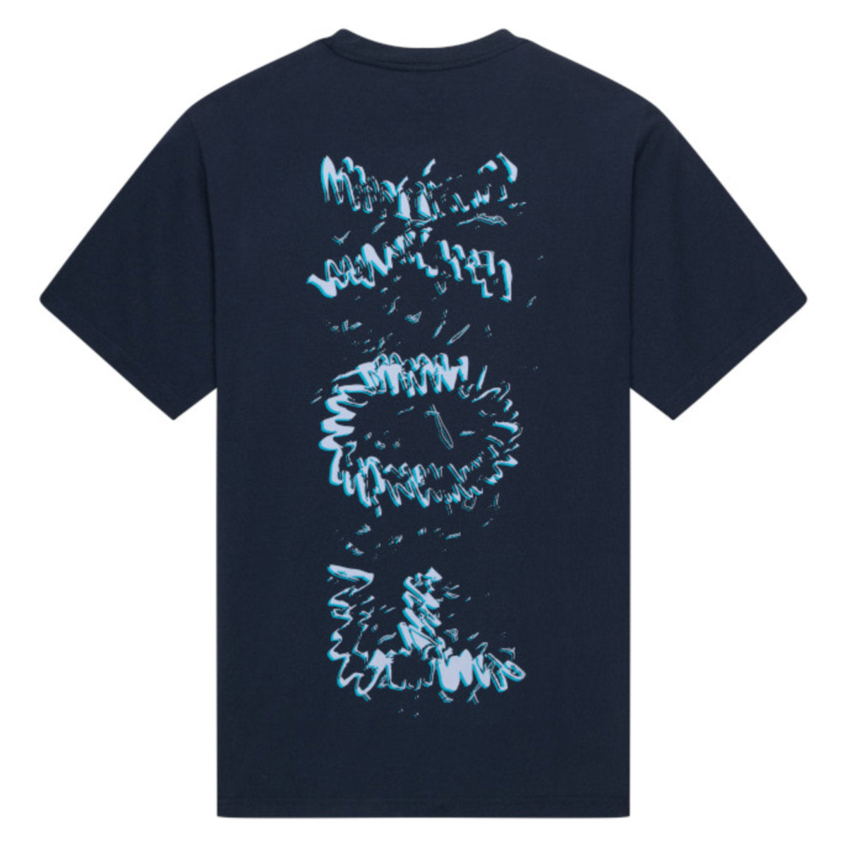 Fox Gutter 195 Original SS Tee Herren | blau | Größe L