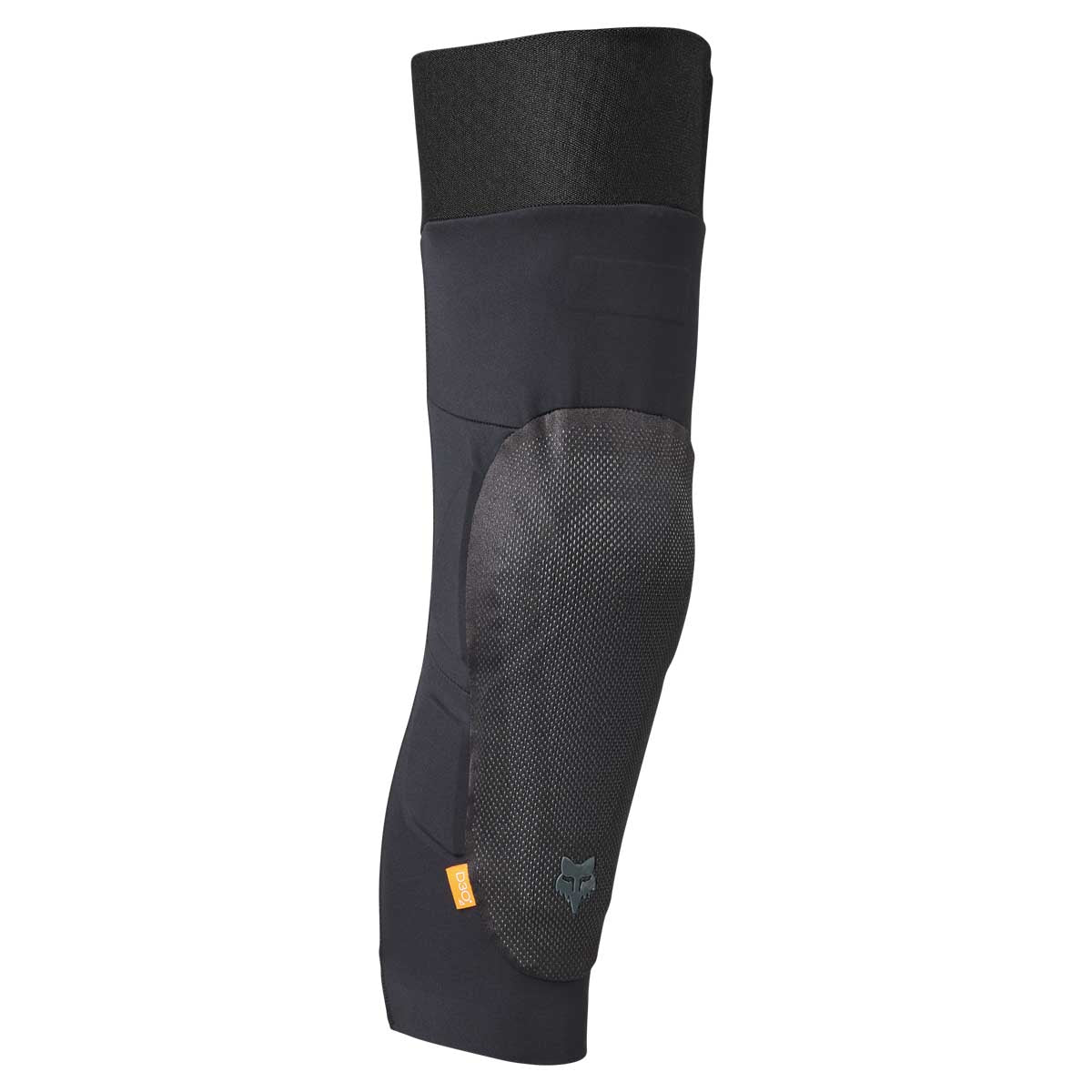 Fox Launch Elite Knieprotektor | schwarz | Größe L