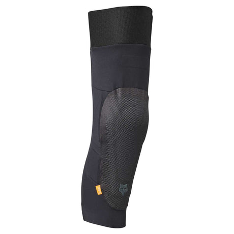 Fox Launch Elite Knieprotektor | schwarz | Größe L