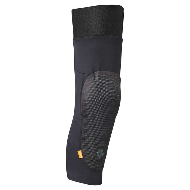 Fox Launch Elite Knieprotektor | schwarz | Größe L