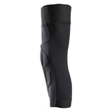 Fox Launch Elite Knieprotektor | schwarz | Größe L
