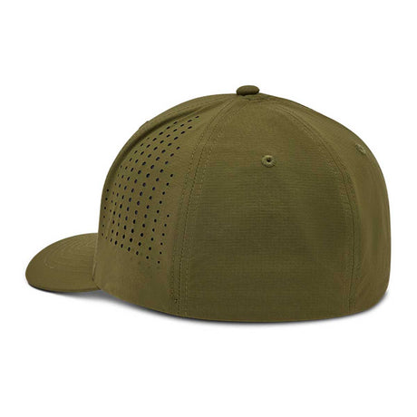Fox Non Stop Tech Flexfit Cap Herren | grün | Größe L / XL