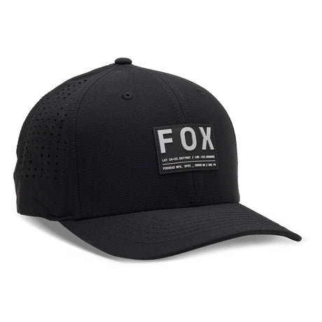 Fox Non Stop Tech Flexfit Cap Herren | grün | Größe L / XL