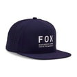 Fox Non Stop Tech Snapback Cap Herren