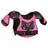 Fox PeeWee Titan Roost Protektorjacke | pink | Größe M / L